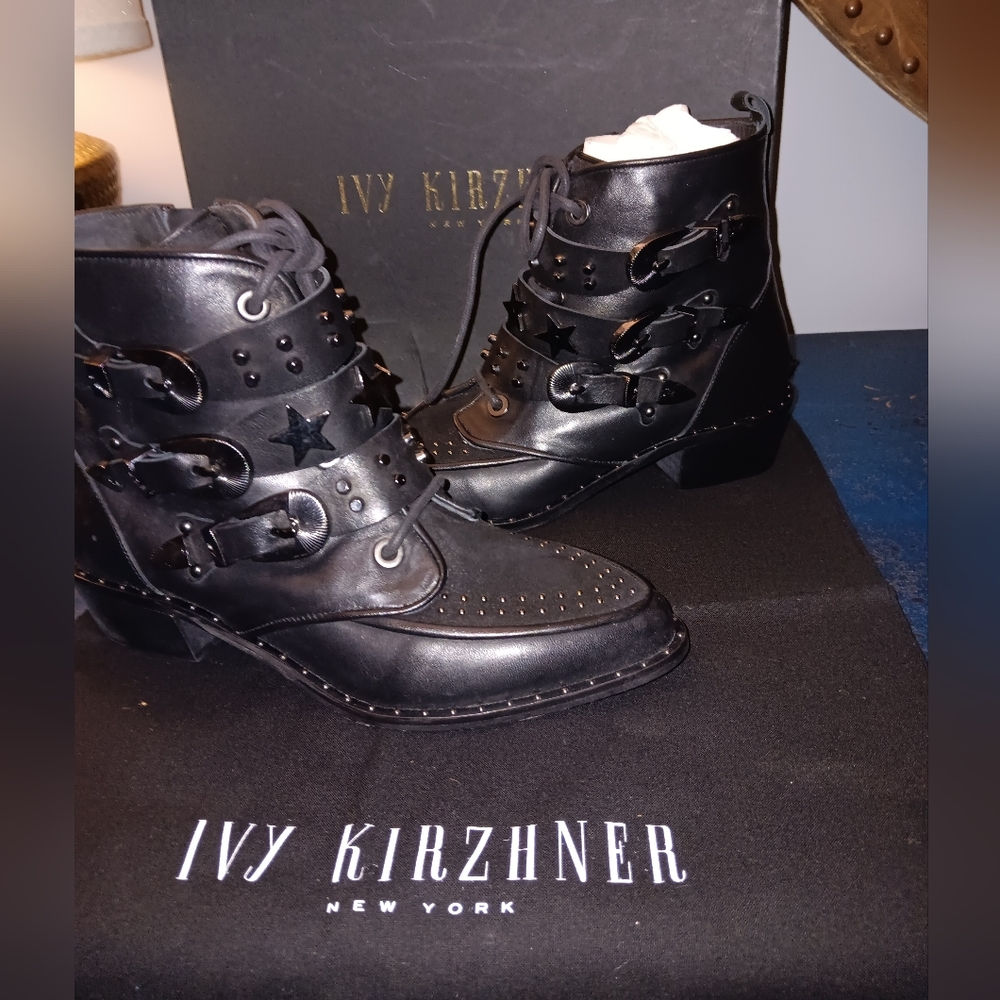 Ivy kirzhner boots